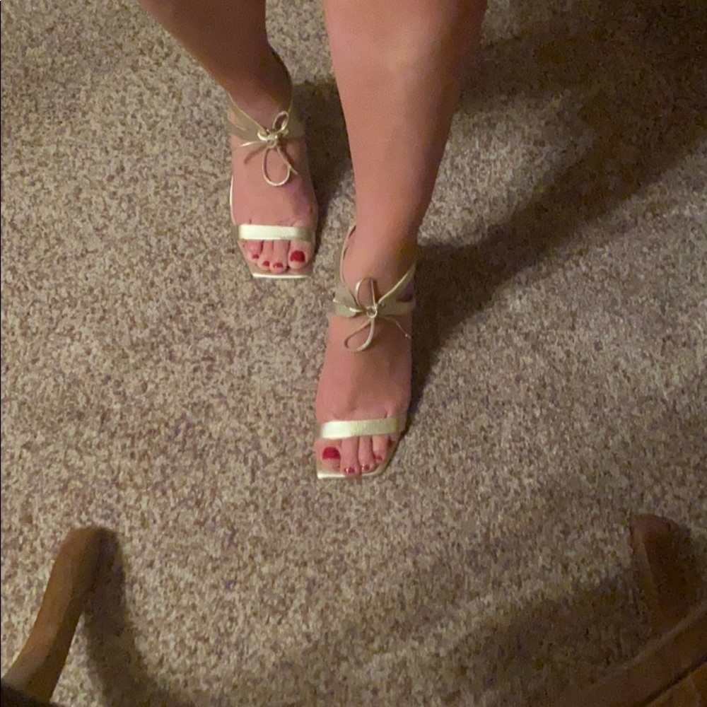 Nine West heels
